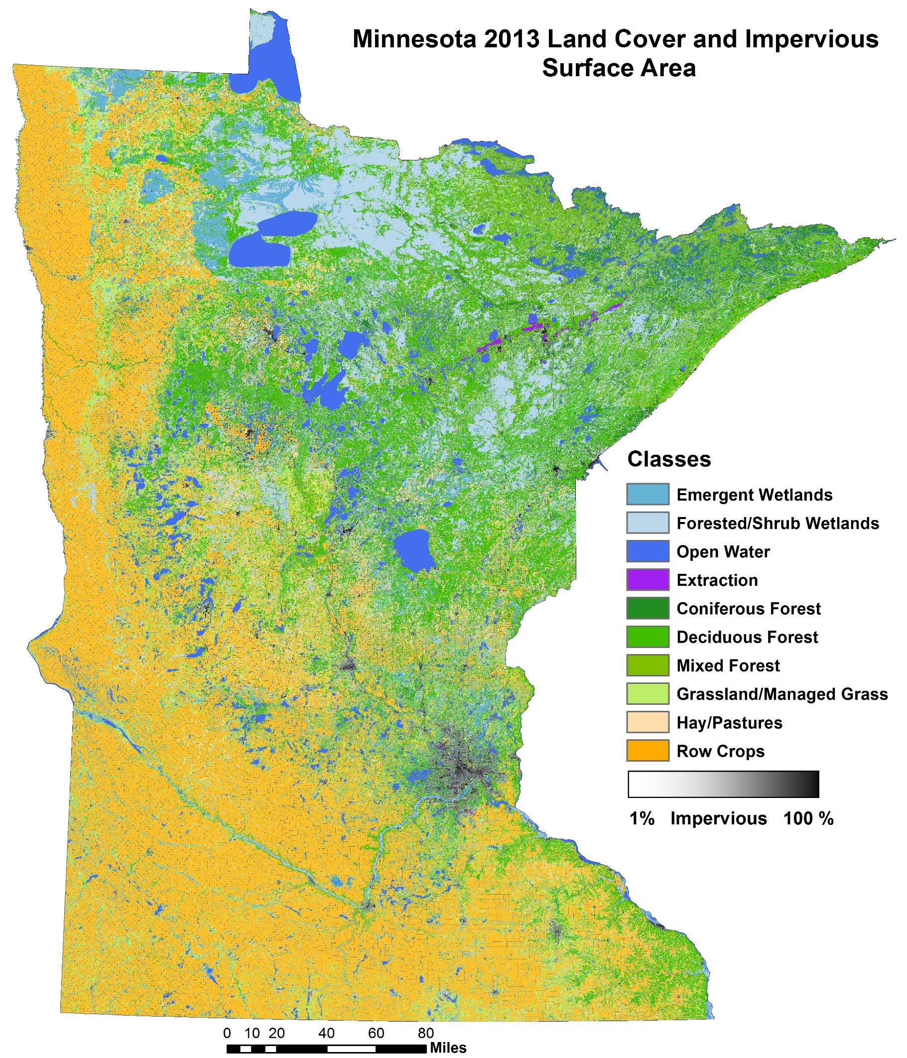 Landcover | Open Rivers Journal