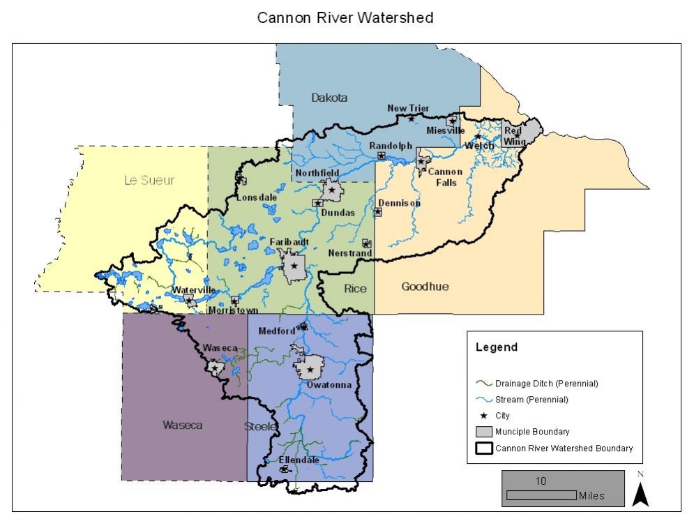 The Watershed | Open Rivers Journal