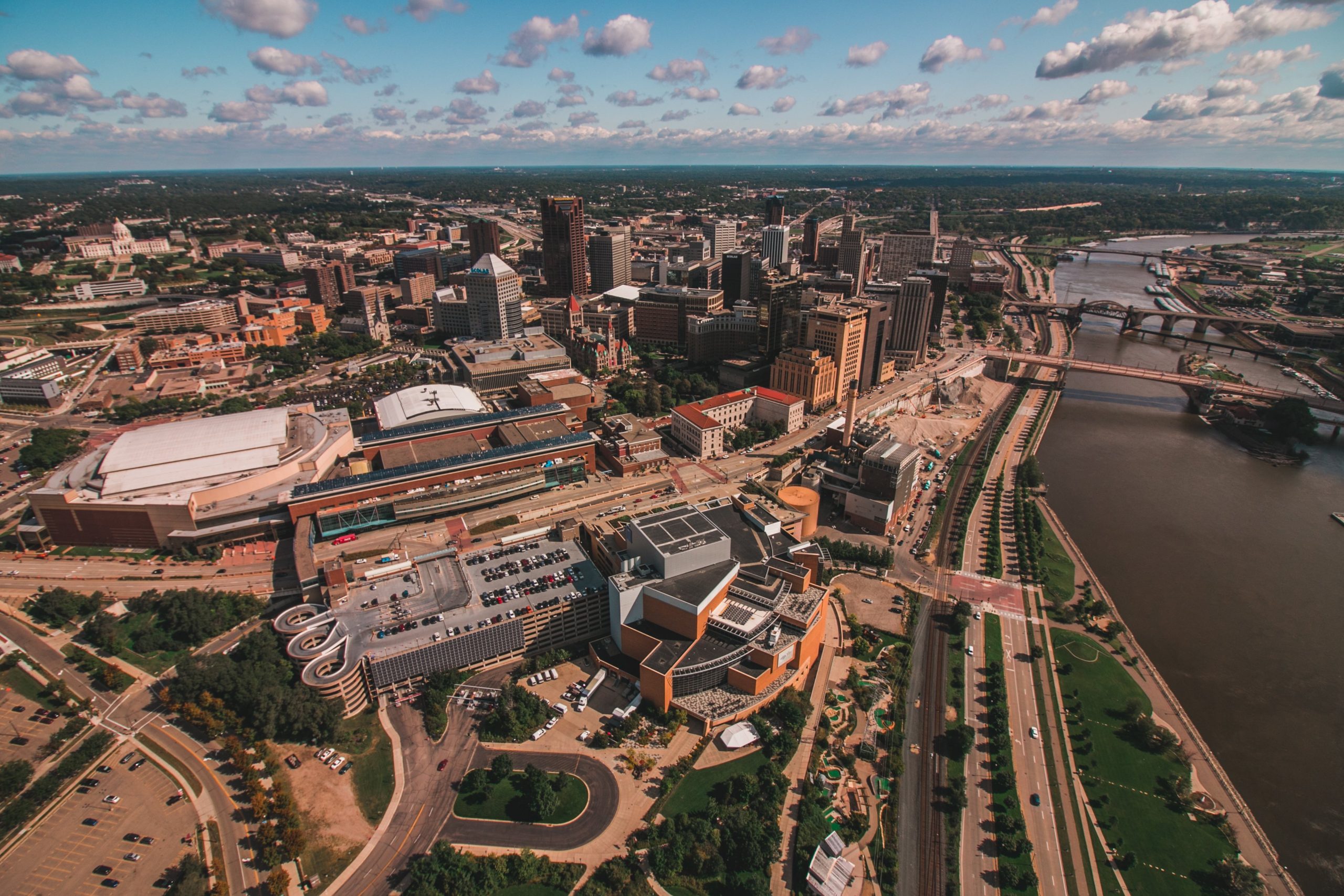 Saint Paul Riverfront | Open Rivers Journal