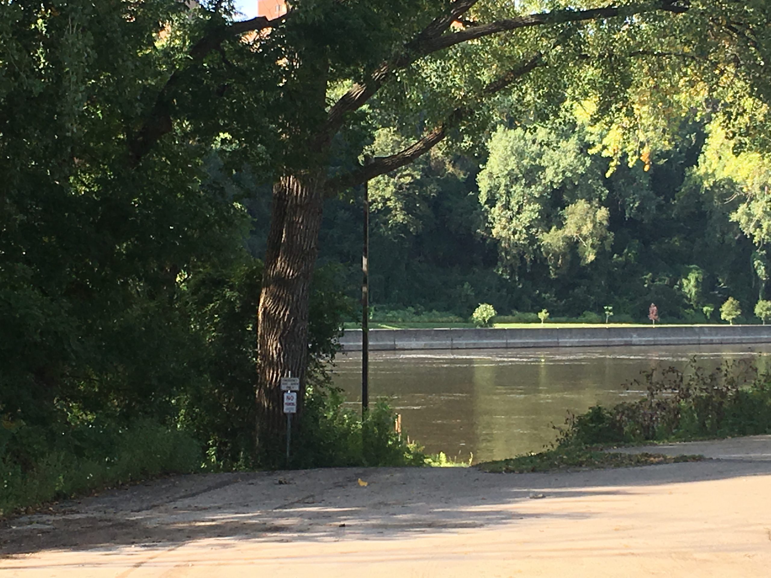 Boat Launch Open Rivers Journal