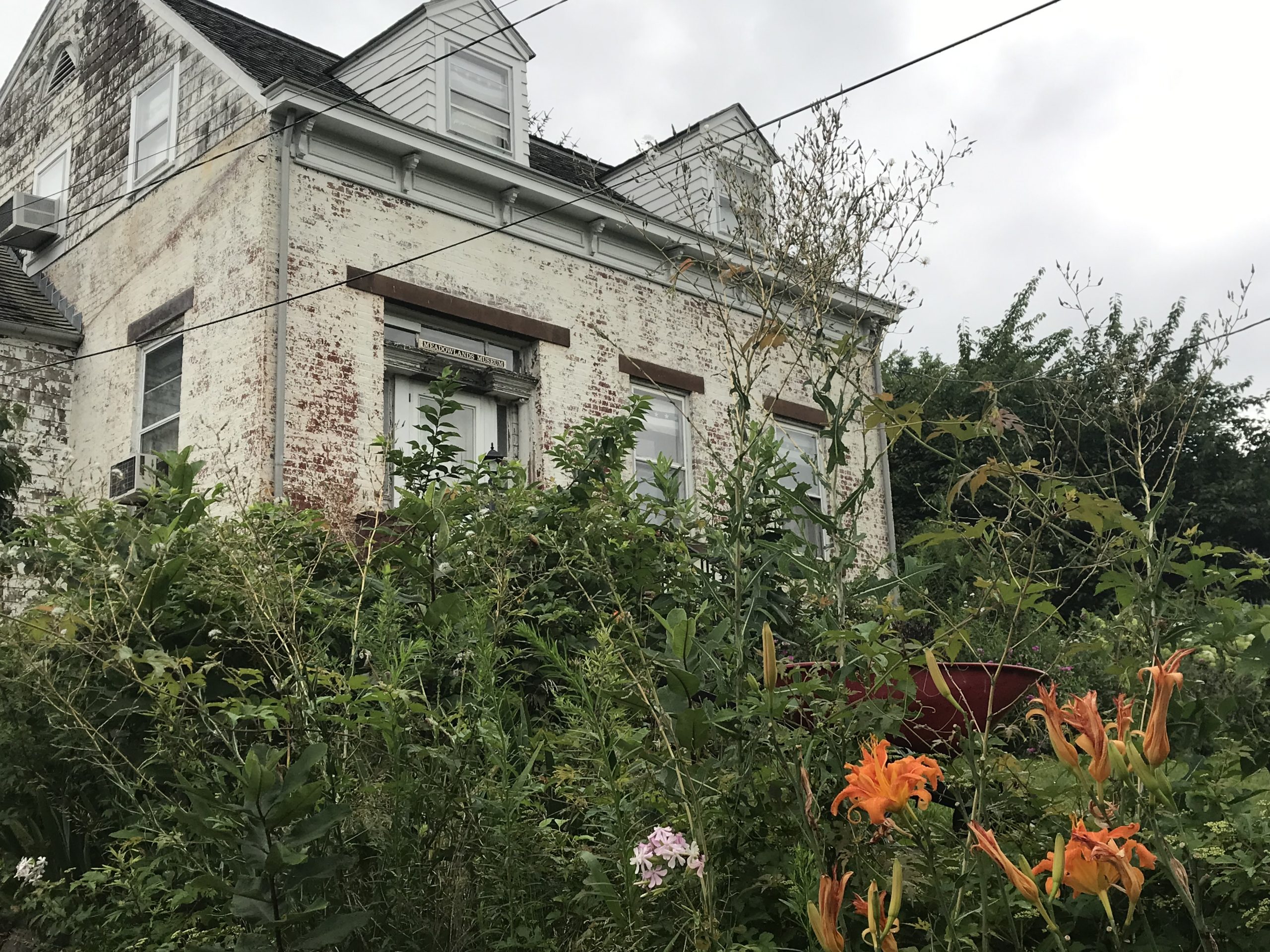 Meadowlands Museum Open Rivers Journal