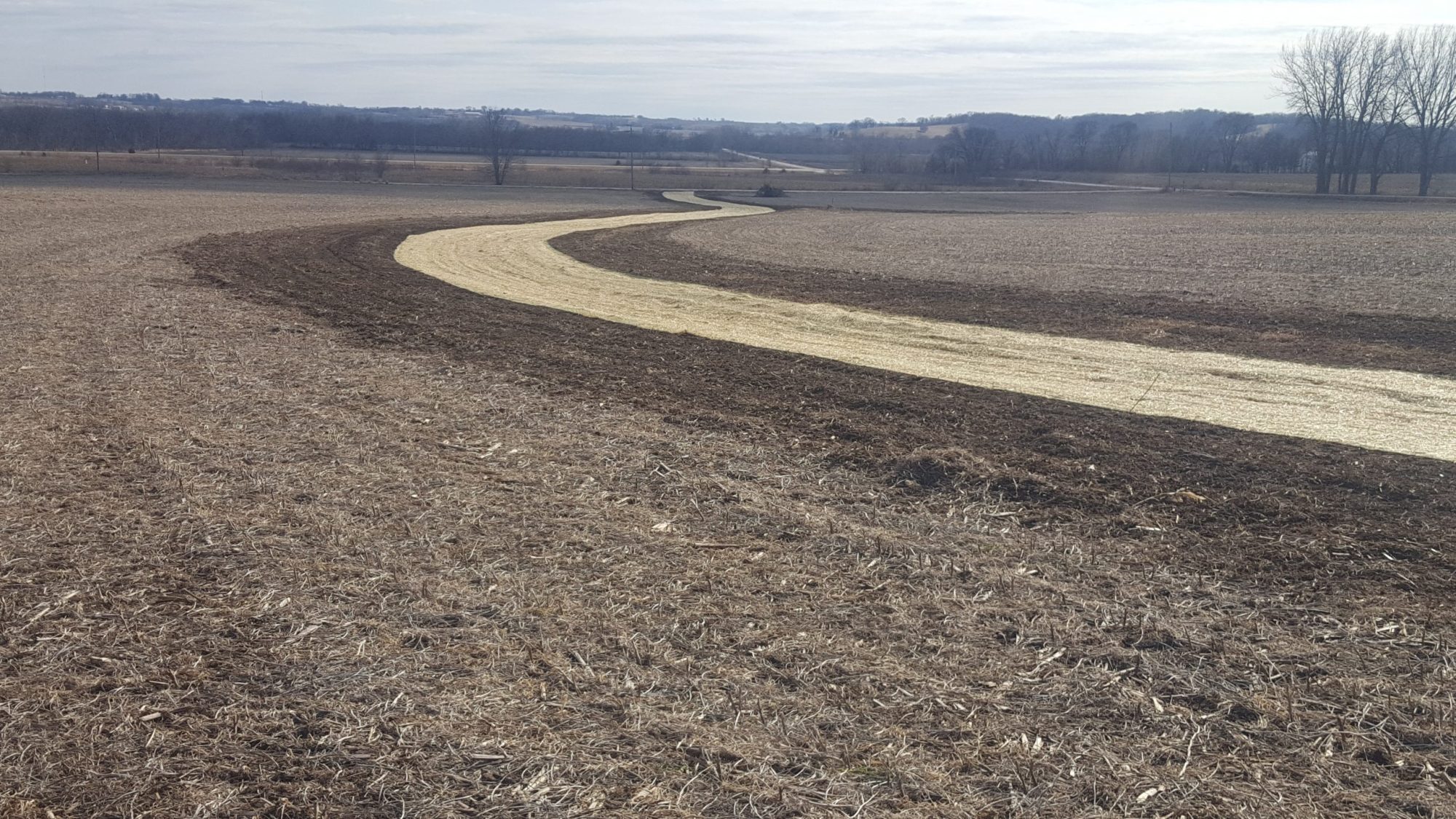 Grassed Waterway | Open Rivers Journal