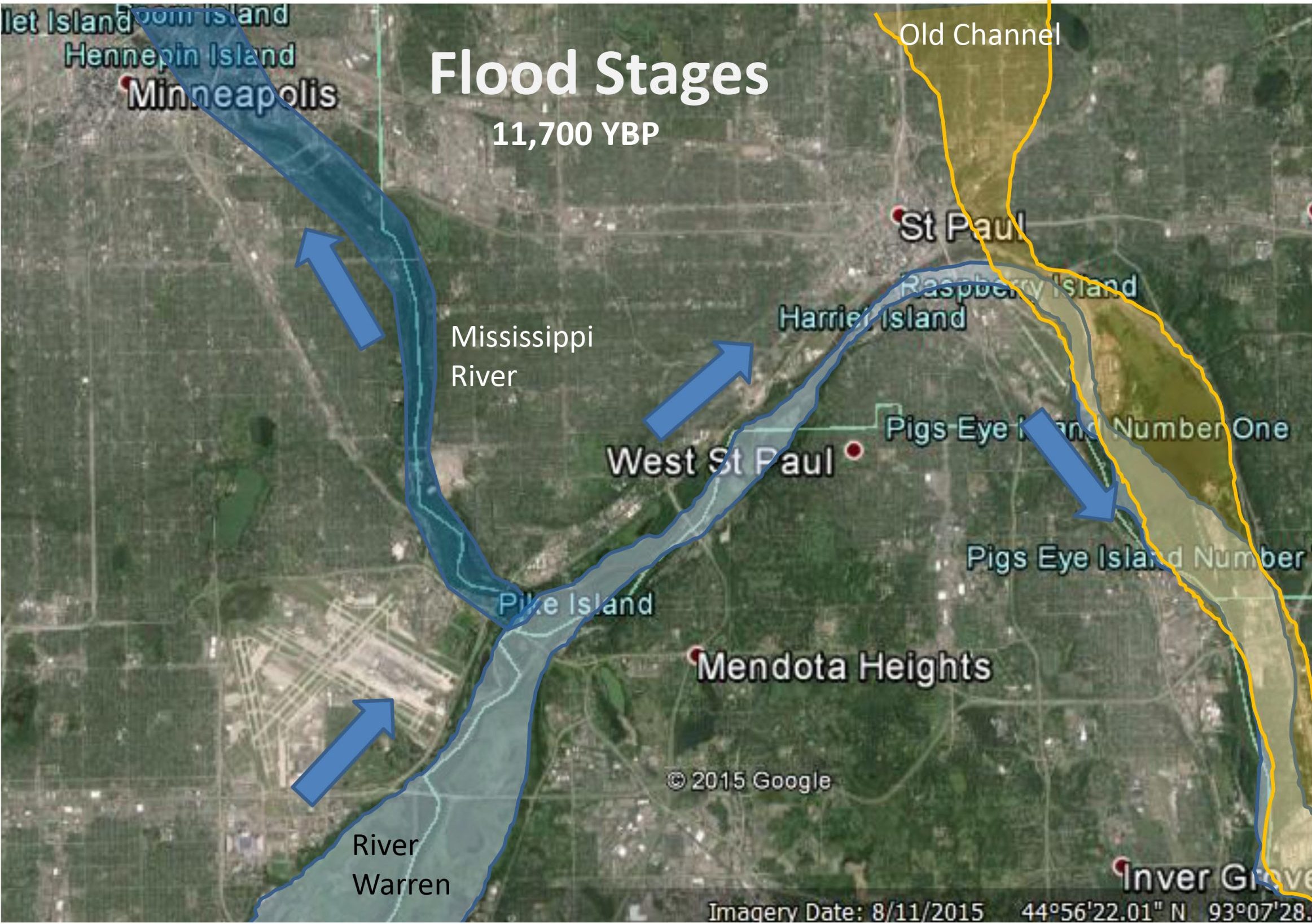 Glacial River Warren | Open Rivers Journal