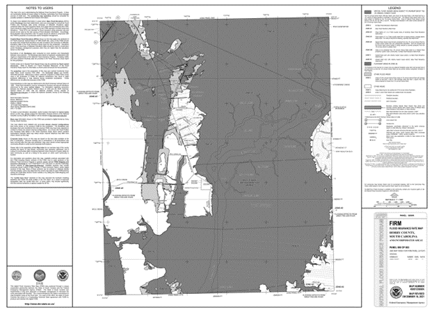 2021 Flood Insurance Rate Map - Figure8 