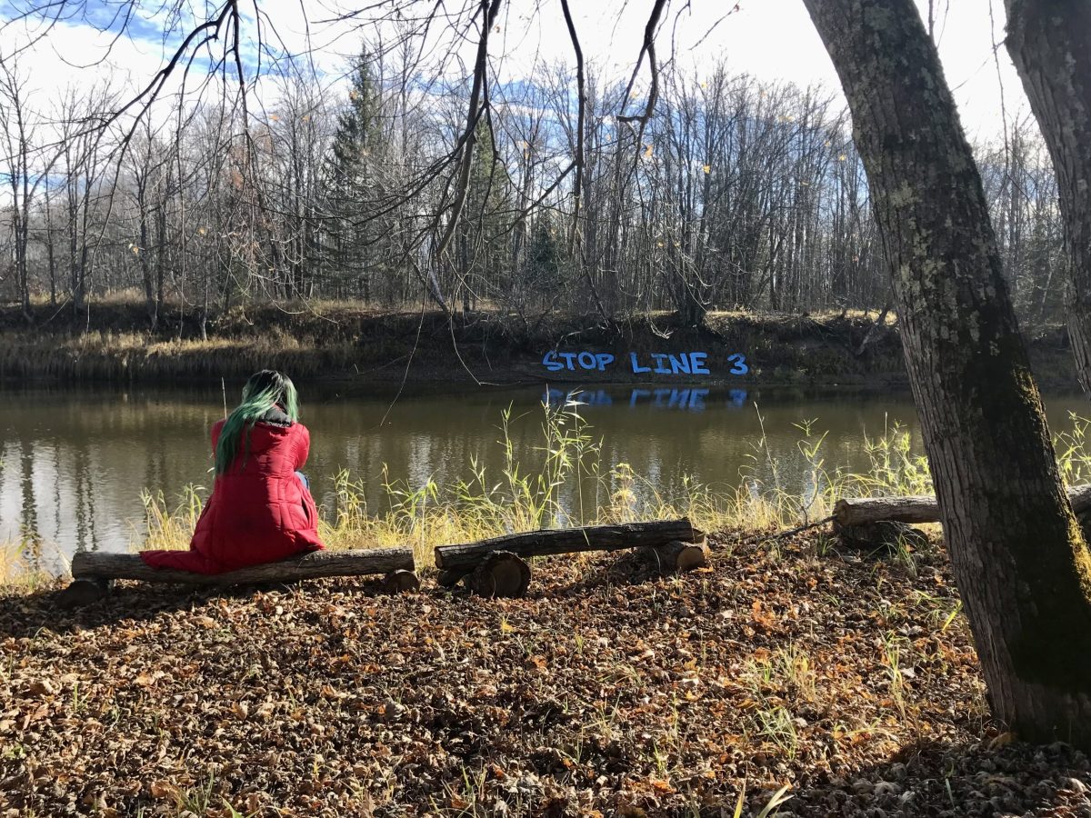 On the Banks | Open Rivers Journal
